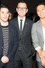 Joseph Altuzarra, Steven Kolb, Prabal Gurung